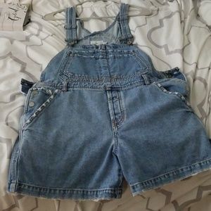 Calvin Klein overalls